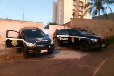 Indivíduos suspeitos de furtar relojoarias e joalherias são presos pela Polícia Civil de Avaré