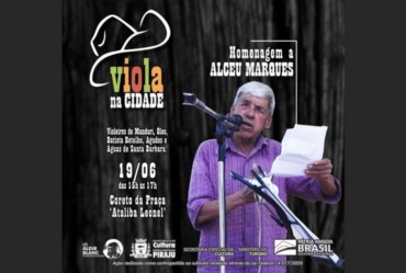 Domingo tem evento com violeiros da região em Piraju