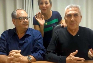 Após impugnação da candidatura de Zé da Costa, Marcão  do Haras é anunciado como candidato a prefeito de Fartura