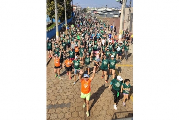 Unimed Avaré promove 11ª Caminhada Regional dia 31/08