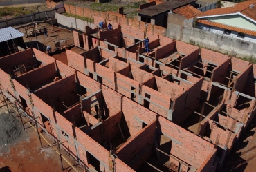 Obras da UBS do Bairro São José avançam e prometem melhorar atendimento à saúde em Avaré