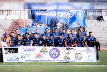 Quatro equipes disputam a final do Campeonato Municipal de Futebol em Avaré