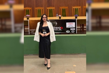 Fartura participa de Debate Internacional sobre as múltiplas faces da violência contra a mulher em Botucatu