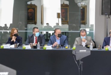 Prefeito Filé é convidado a participar em reunião com o governador Doria