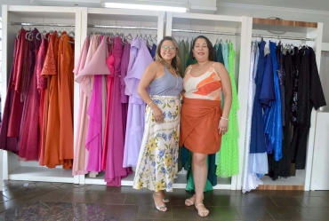 Ateliê Arquitetando Moda traz a moda sob medida para Fartura