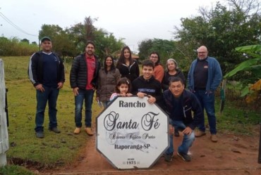 Itaporanga finaliza curso de Monitoria Pedagógica na Propriedade de Turismo Rural