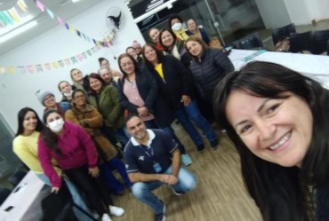 Douglas Benini promove 1° encontro do grupo “Mulheres Empreendedoras”