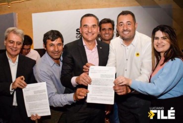 Filé conquista 50 casas populares para Fartura 