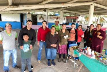 Prefeito traz curso de “Artesanatos em Fibras Vegetais” para Itaporanga 