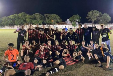 Time sub-17 de Itaporanga é campeão da Copinha Sul-Americana