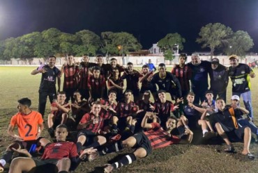 Time sub-17 de Itaporanga é campeão da Copinha Sul-Americana