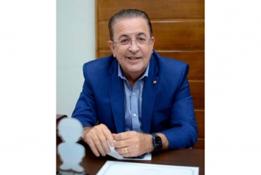 Deputado federal Luiz Carlos Motta celebra aniversário e uma trajetória de dedicação ao povo paulista