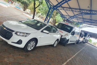 Prefeitura de Itaporanga adquire vários novos veículos 