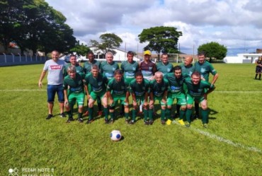 Batuíra e Atlético Jr. Empatam pelo Campeonato “50tinha”