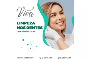 Limpeza nos dentes, Quando devo fazer?