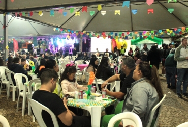 Arraiá do Nhô Musa agita Concha Acústica neste final de semana