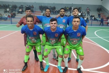 Três empates marcam a 2ª rodada do Campeonato de Futsal