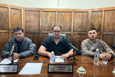 Câmara de Timburi encaminha projeto de incentivo ao artesanato  às comissões e aprova crédito adicional em sessão extraordinária