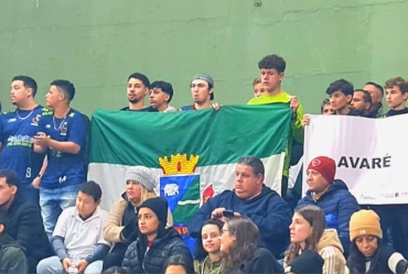Avaré disputa diversas modalidades nos Jogos Regionais de Itapetininga