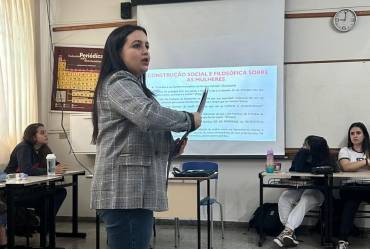 Dra. Débora G. Duarte e Sandy Reis promovem diálogo essencial sobre discurso de ódio e violência no CEFAR