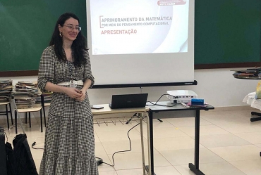 Parceria com SESI capacita professores de escolas municipais