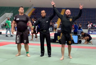 Atleta avareense vence Campeonato Sul-Brasileiro de Jiu-Jitsu