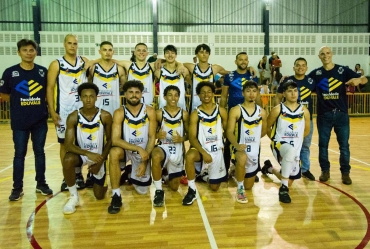 Avaré vence Corinthians em etapa do Campeonato Paulista de Basquete