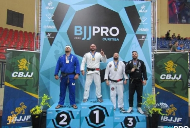 Avareense conquista título em campeonato internacional de jiu-jitsu