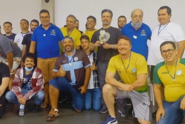 Avaré é vice-campeã em Torneio de Xadrez de São Manuel