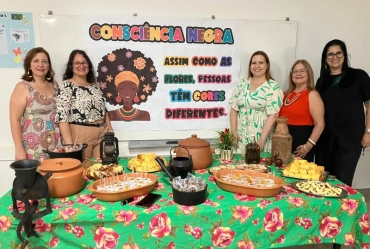 Educação de Jovens e Adultos de Avaré celebra o Dia da Consciência Negra
