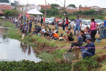 1ª Pesca Solidária de Páscoa reúne famílias, promove solidariedade e movimenta a Estância Turística de Avaré