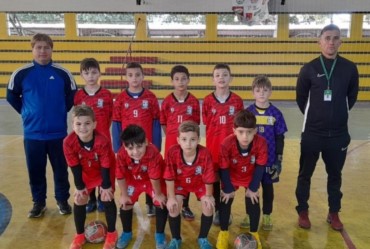 Esporte para Todos: Farturenses da Sub 11 disputam final de Campeonato Regional 