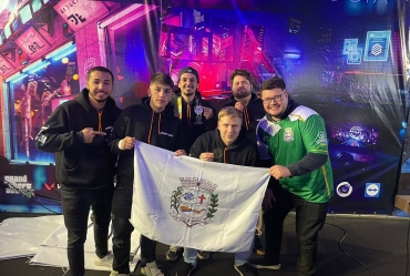 E-sports: Farturenses sagram-se campeões pelo Campeonato de CS:GO Flers Gamer League 2023