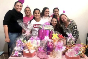 OUTUBRO ROSA: Timburi realiza neste sábado a Campanha de Papanicolau 