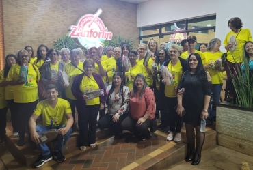 Vida Ativa visita Restaurante Zanforlin na cidade de Taquarituba