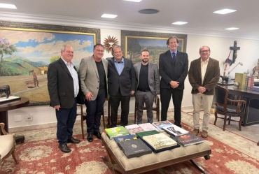 Avaré será pioneira ao sediar o primeiro  Centro de Excelência de Agroindústria do Brasil