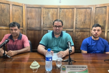 Câmara de Timburi realiza Sessão Extraordinária e aprova Projetos de Lei Complementar