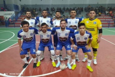 Público prestigia mais uma rodada do Campeonato de Futsal em Coronel Macedo 