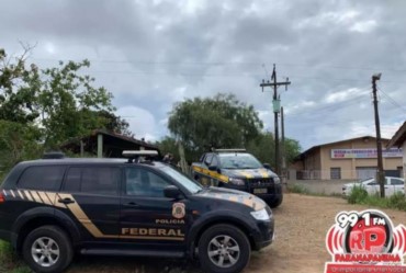 Ministério Público realiza operação na Fazenda Ceres, em Piraju