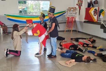 Coronel Macedo comemora “Dia das Cidades” com apresentações 