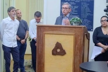 Diretoria da Acia de Avaré toma posse para o próximo biênio 