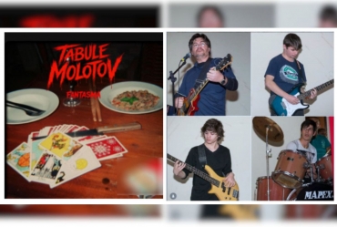 Banda Tabule Molotov de Riversul prepara lançamento do quarto álbum autoral