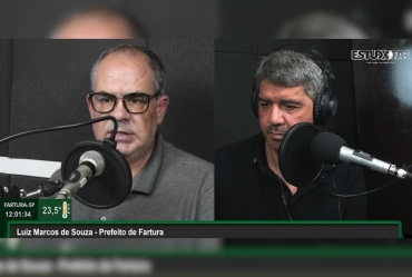 Fartura debate criação de taxa para limpeza urbana e manejo de resíduos
