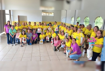 Tejupá celebra Semana do Idoso com atividades de lazer e integração
