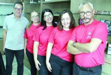 Ótica Nacional tem os melhores óculos para presentear no Natal 