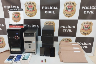 Estelionato contra idosos: DIG de Avaré investiga profissional de odontologia por contratos fraudulentos
