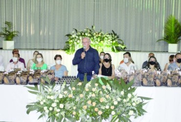 Cefar-Anglo realiza formaturas de seus alunos em Fartura