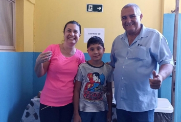 Prefeitura disponibiliza café da manhã para doadores de sangue