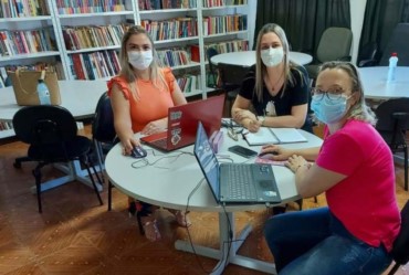 Educação de Sarutaiá se organiza para retorno presencial