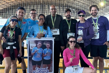 Atletas da Runners Taguaí se destacam na 3ª Corrida Pedestre “Piraju Run Fest 2025”